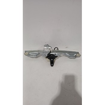 Recambio de elevalunas trasero izquierdo para nissan qashqai ii (j11, j11_) 1.3 dig-t referencia OEM IAM 827014EA0A  