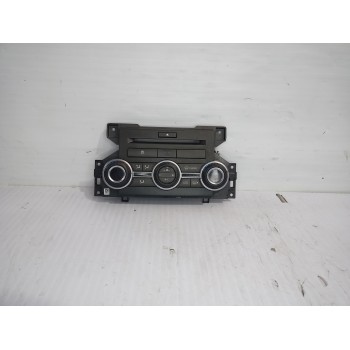 Recambio de mando climatizador para land rover discovery 4 tdv6 hse referencia OEM IAM AH2219E900DG  