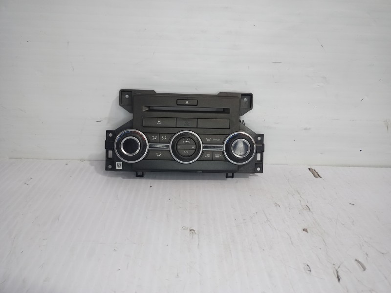 Recambio de mando climatizador para land rover discovery 4 tdv6 hse referencia OEM IAM AH2219E900DG  