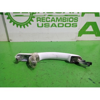 Recambio de maneta exterior delantera derecha para ford fiesta (cbk) ambiente referencia OEM IAM 1521631  