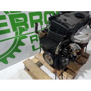 Recambio de motor completo para peugeot 206 berlina e-music referencia OEM IAM 10FSBU  