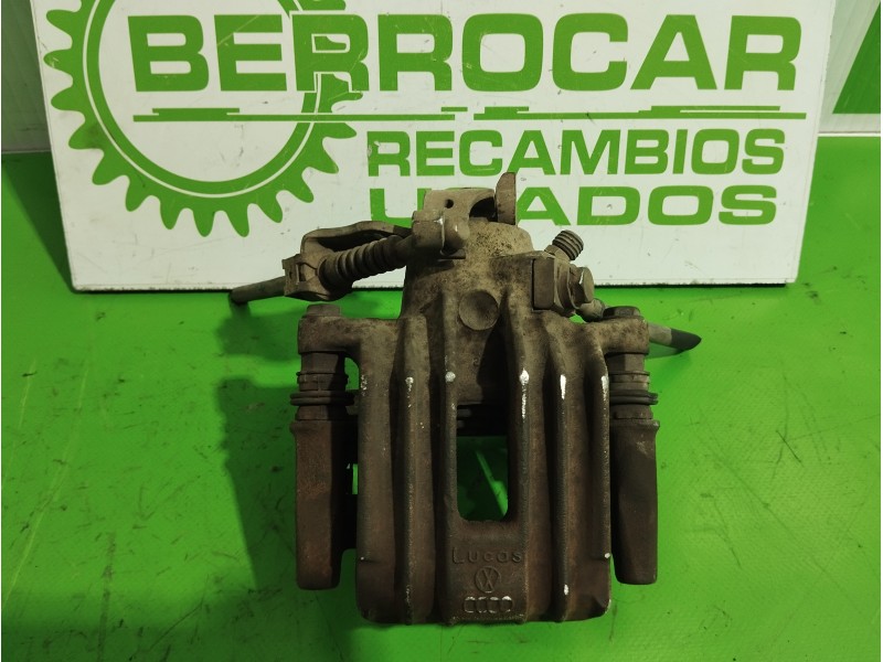 Recambio de pinza de freno trasera derecha para seat toledo (1m2) 1.9 tdi referencia OEM IAM 1J0615424F  