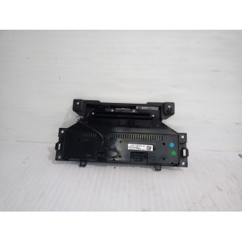 Recambio de mando climatizador para land rover discovery 4 tdv6 hse referencia OEM IAM AH2219E900DG  