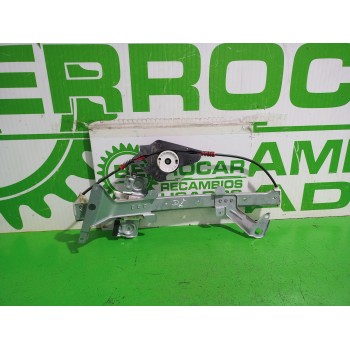 Recambio de elevalunas delantero izquierdo para ford fiesta (cbk) ambiente referencia OEM IAM 1547734  