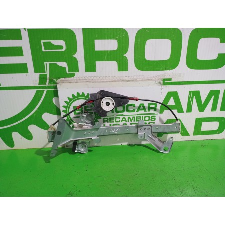 Recambio de elevalunas delantero izquierdo para ford fiesta (cbk) ambiente referencia OEM IAM 1547734  