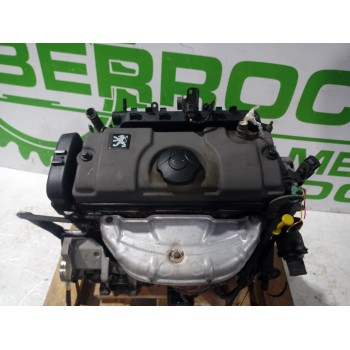 Recambio de motor completo para peugeot 206 berlina e-music referencia OEM IAM 10FSBU  