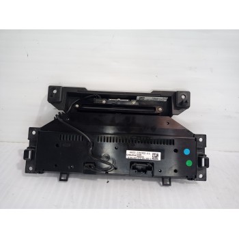 Recambio de mando climatizador para land rover discovery 4 tdv6 hse referencia OEM IAM AH2219E900DG  