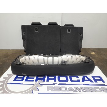 Recambio de asientos traseros para opel corsa d 1.3 16v cdti referencia OEM IAM 5168531  