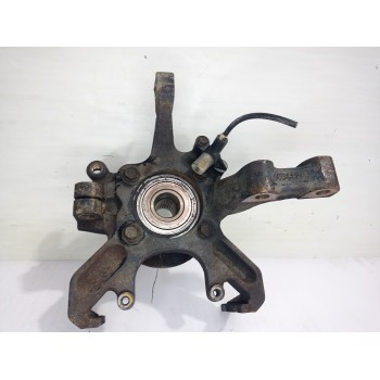 Recambio de mangueta delantera izquierda para chrysler voyager (gs) 2.5 td family referencia OEM IAM 4694823  