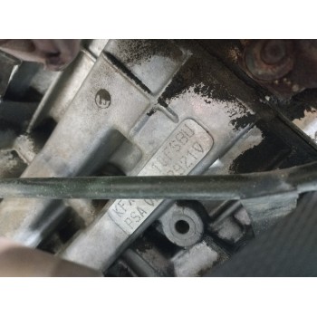 Recambio de motor completo para peugeot 206 berlina e-music referencia OEM IAM 10FSBU  