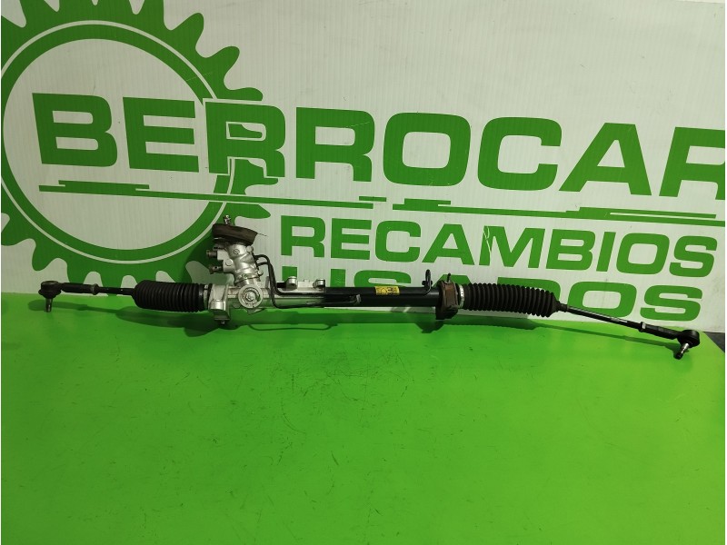 Recambio de cremallera direccion para seat toledo (1m2) 1.9 tdi referencia OEM IAM 1J1422105DE  