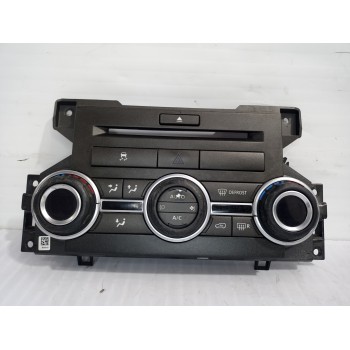 Recambio de mando climatizador para land rover discovery 4 tdv6 hse referencia OEM IAM AH2219E900DG  