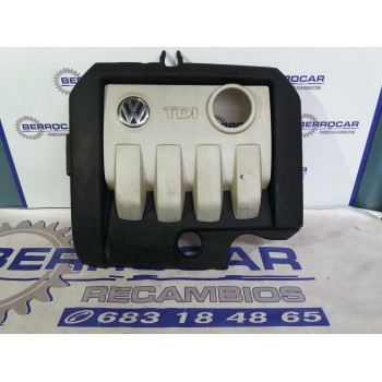 Recambio de cubierta motor para volkswagen golf v berlina (1k1) 1.9 tdi referencia OEM IAM 03g103925  