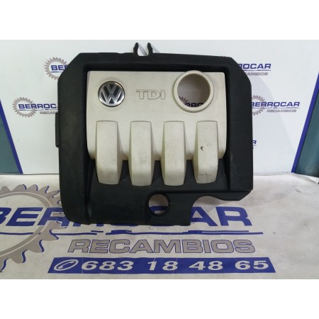 Recambio de cubierta motor para volkswagen golf v berlina (1k1) 1.9 tdi referencia OEM IAM 03g103925  