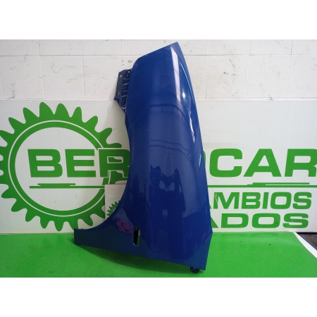 Recambio de aleta delantera izquierda para seat ibiza (6l1) 1.4 16v referencia OEM IAM 6L0821021C  