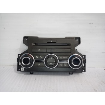 Recambio de mando climatizador para land rover discovery 4 tdv6 hse referencia OEM IAM AH2219E900DG  