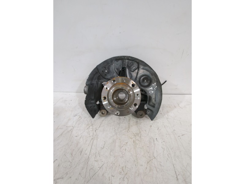 Recambio de mangueta delantera derecha para peugeot rifter 1.5 bluehdi 100 referencia OEM IAM 1647857280  