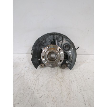 Recambio de mangueta delantera derecha para peugeot rifter 1.5 bluehdi 100 referencia OEM IAM 1647857280  