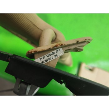 Recambio de parasol izquierdo para volkswagen golf v berlina (1k1) 1.9 tdi referencia OEM IAM 1K0857551D  