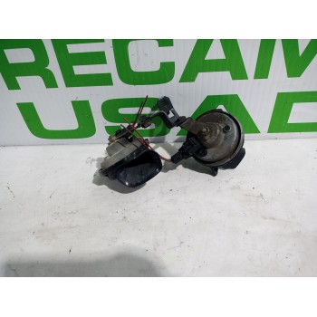 Recambio de claxon para opel astra g berlina 1.6 16v referencia OEM IAM E120009  