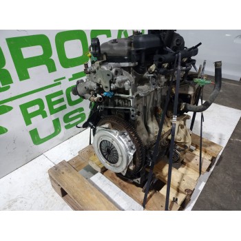 Recambio de motor completo para peugeot 206 berlina e-music referencia OEM IAM 10FSBU  