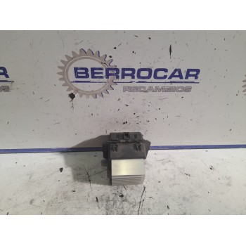 Recambio de resistencia calefaccion para peugeot 208 1.6 blue-hdi fap referencia OEM IAM T1000034Z  