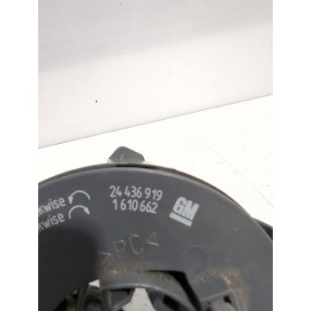 Recambio de anillo airbag para opel zafira a monospace (t98) 2.0 dti 16v (f75) referencia OEM IAM 24436919  