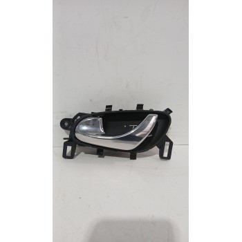 Recambio de maneta interior trasera izquierda para nissan qashqai ii (j11, j11_) 1.3 dig-t referencia OEM IAM 806714EA1B  