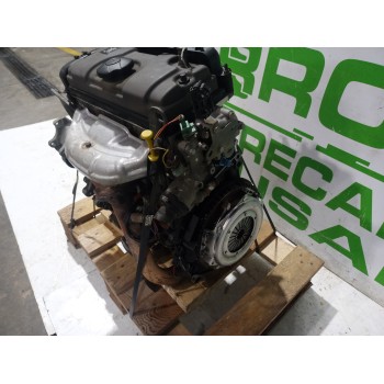 Recambio de motor completo para peugeot 206 berlina e-music referencia OEM IAM 10FSBU  