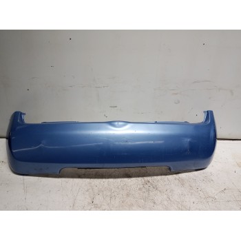 Recambio de paragolpes trasero para nissan micra (k12e) sport referencia OEM IAM 85022AX640  