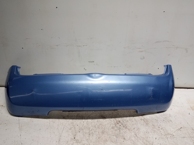 Recambio de paragolpes trasero para nissan micra (k12e) sport referencia OEM IAM 85022AX640  
