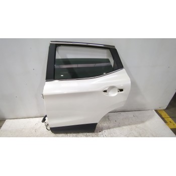 Recambio de puerta trasera izquierda para nissan qashqai ii (j11, j11_) 1.3 dig-t referencia OEM IAM H2A0AHV0MB  