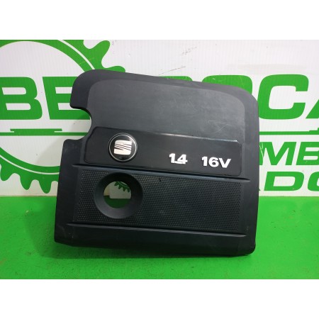 Recambio de cubierta motor para seat ibiza (6l1) 1.4 16v referencia OEM IAM 036129607  