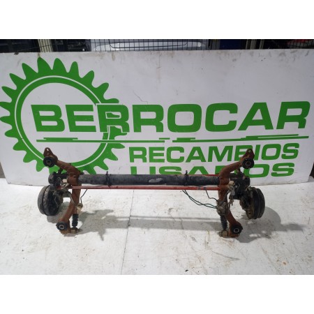 Recambio de puente trasero para peugeot 206 berlina e-music referencia OEM IAM 514897  