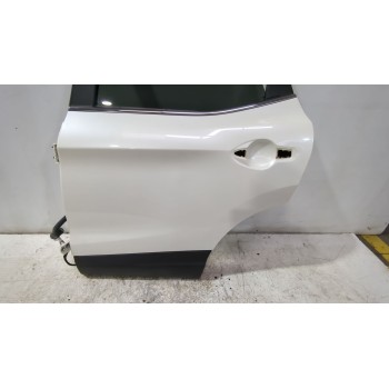 Recambio de puerta trasera izquierda para nissan qashqai ii (j11, j11_) 1.3 dig-t referencia OEM IAM H2A0AHV0MB  