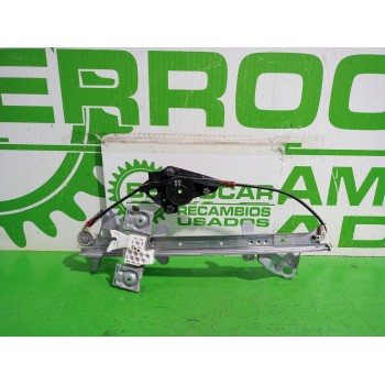 Recambio de elevalunas delantero derecho para ford fiesta (cbk) ambiente referencia OEM IAM 1546517  