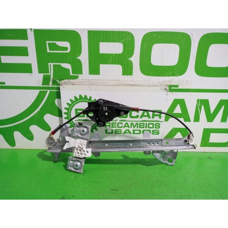 Recambio de elevalunas delantero derecho para ford fiesta (cbk) ambiente referencia OEM IAM 1546517  