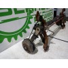 Recambio de puente trasero para peugeot 206 berlina e-music referencia OEM IAM 514897  