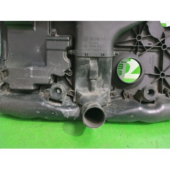 Recambio de cubierta motor para seat ibiza (6l1) 1.4 16v referencia OEM IAM 036129607  