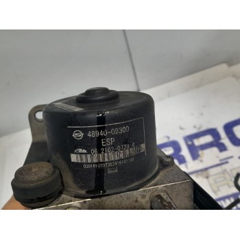 Recambio de abs para ssangyong kyron 2.0 xdi referencia OEM IAM 48940-09300  