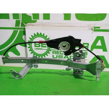 Recambio de elevalunas delantero derecho para ford fiesta (cbk) ambiente referencia OEM IAM 1546517  