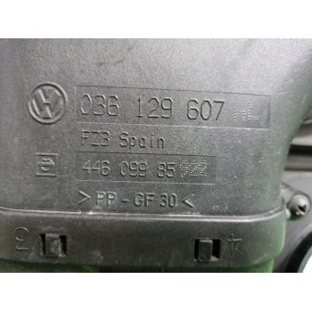 Recambio de cubierta motor para seat ibiza (6l1) 1.4 16v referencia OEM IAM 036129607  