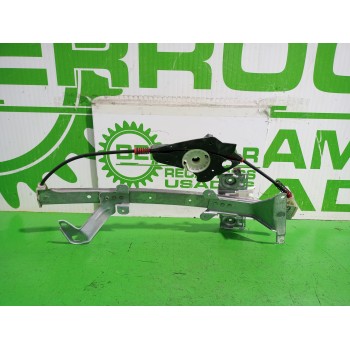 Recambio de elevalunas delantero derecho para ford fiesta (cbk) ambiente referencia OEM IAM 1546517  