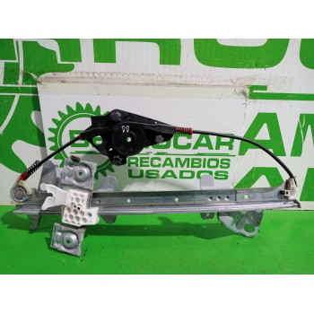 Recambio de elevalunas delantero derecho para ford fiesta (cbk) ambiente referencia OEM IAM 1546517  