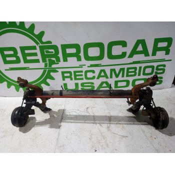 Recambio de puente trasero para peugeot 206 berlina e-music referencia OEM IAM 514897  