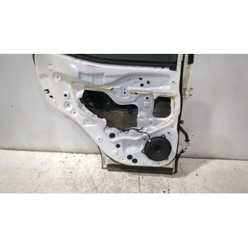 Recambio de puerta trasera izquierda para nissan qashqai ii (j11, j11_) 1.3 dig-t referencia OEM IAM H2A0AHV0MB  
