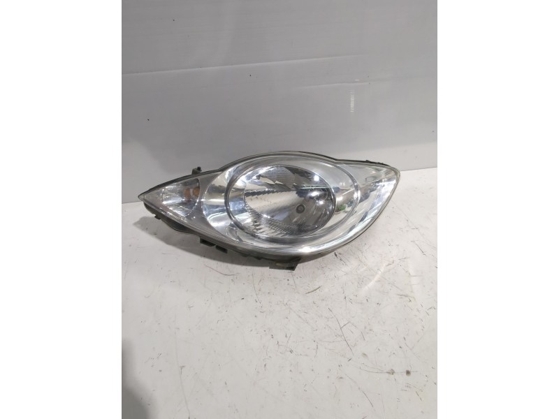Recambio de faro izquierdo para peugeot 107 (pm_, pn_) 1.4 hdi referencia OEM IAM 620874  
