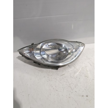 Recambio de faro izquierdo para peugeot 107 (pm_, pn_) 1.4 hdi referencia OEM IAM 620874  