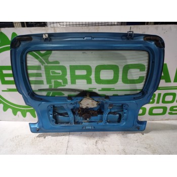 Recambio de porton trasero para peugeot 206 berlina e-music referencia OEM IAM 8701R5 (CRISTAL DE REGALO)  