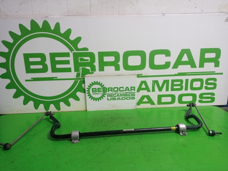 Recambio de barra estabilizadora delantera para peugeot 508 active referencia OEM IAM 9688053180  